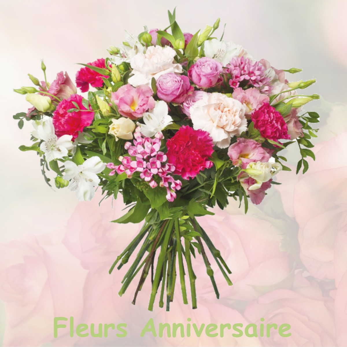 fleurs anniversaire ROYERE-DE-VASSIVIERE