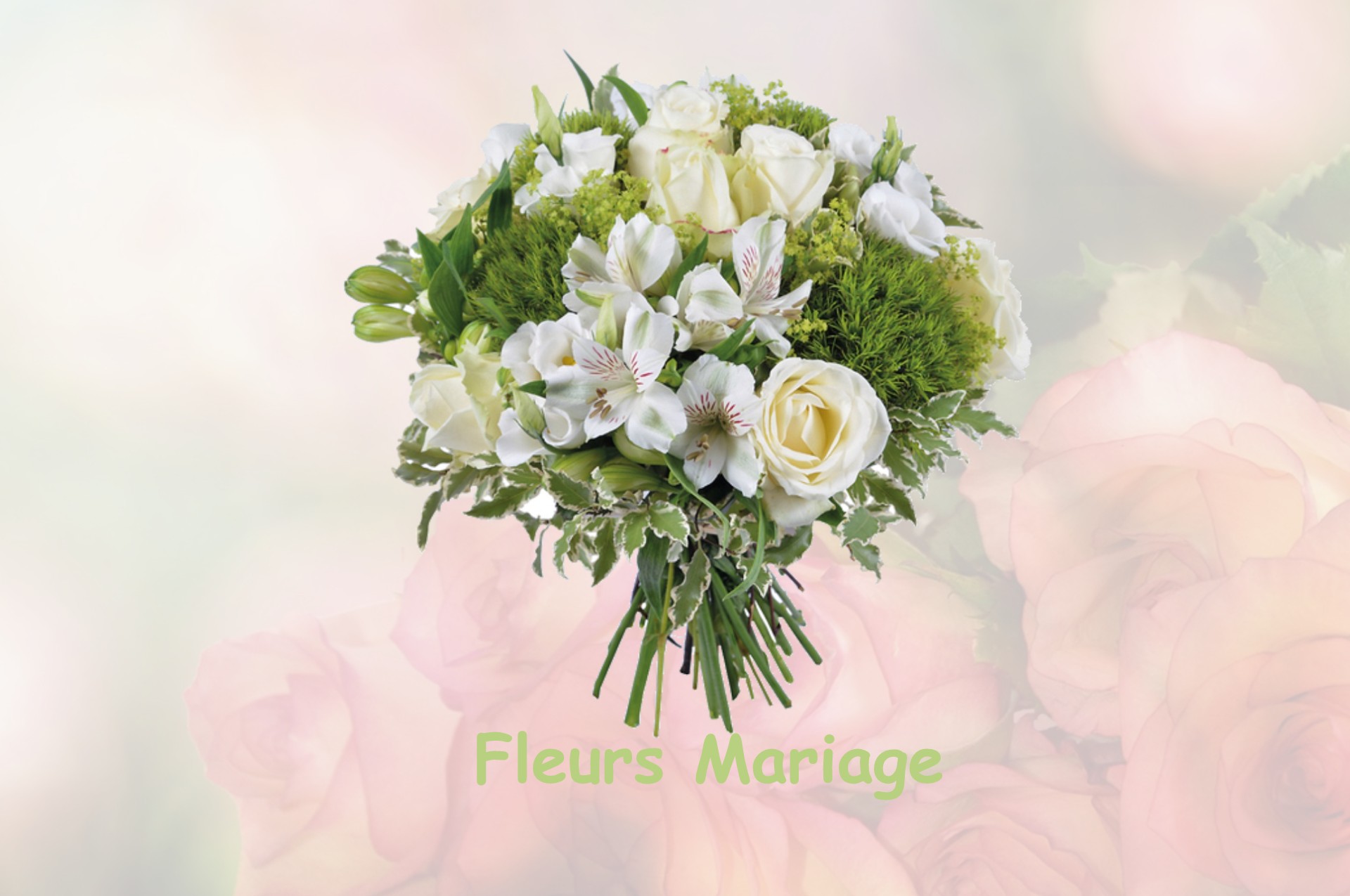 fleurs mariage ROYERE-DE-VASSIVIERE